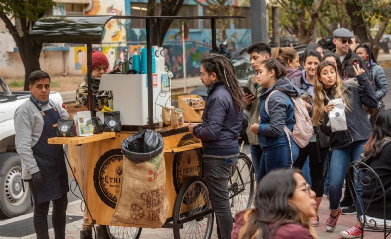 Vuelve el Boulevard del Café con nuevas propuestas: una Coffee Rave y un rincón literario