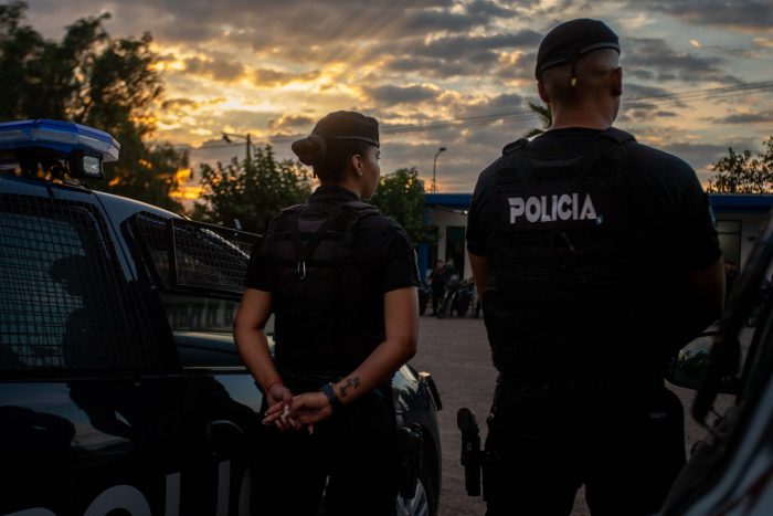 Operativo de seguridad: 7 detenidos en el Gran Mendoza