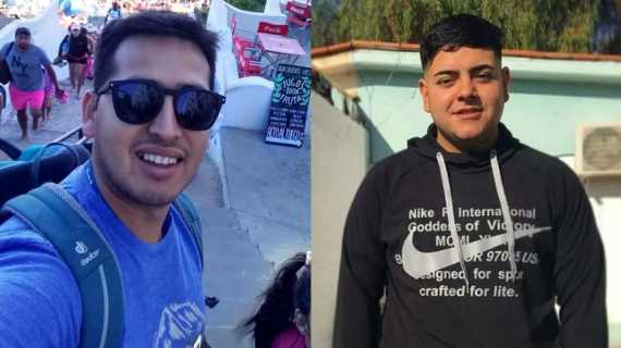 Irá a juicio el sommelier que conducía ebrio y mató a un policía y a un inspector en Godoy Cruz