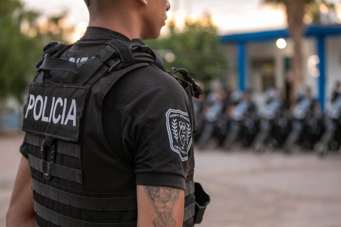 18 personas detenidas en operativos policiales en el Gran Mendoza