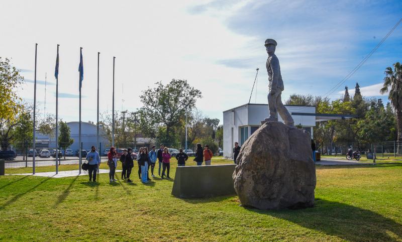 Guaymallén invita a redescubrir su historia con una caminata guiada por el casco urbano