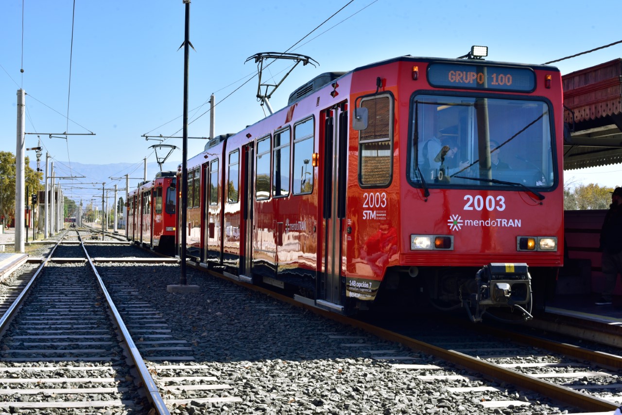 ATENCIÓN: interrupción en el servicio de Metrotranvía entre Gutiérrez y Las Heras