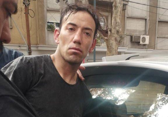 Detuvieron al delincuente que golpeó brutalmente a una joven en un kiosco de Godoy Cruz