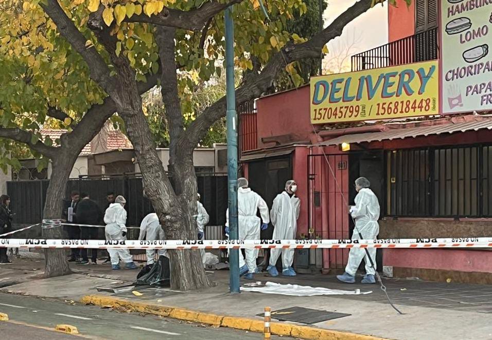 Encontraron a un hombre muerto dentro de una pancheria