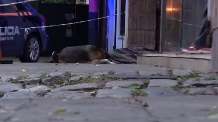 Murió un hombre en situación de calle tras una brutal agresión en San Rafael