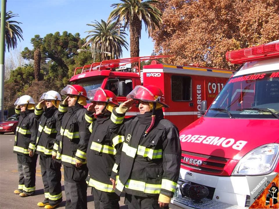 Día Nacional del Bombero Voluntario: Vocación, lucha y años de reclamos