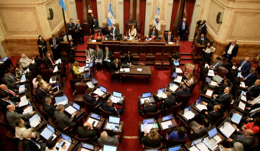 Nuevo aumento para senadores: pasarán a cobrar mas de 9,5 millones de pesos 