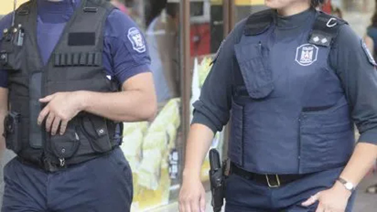 Cayeron tres presuntos miembros de la banda de los chalecos en Mendoza