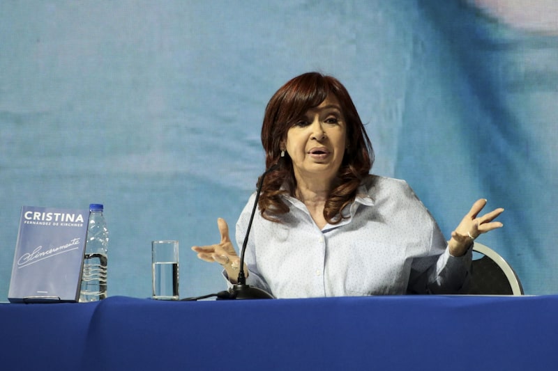 La Corte Suprema redacta la condena contra Cristina Kirchner por la causa Vialidad
