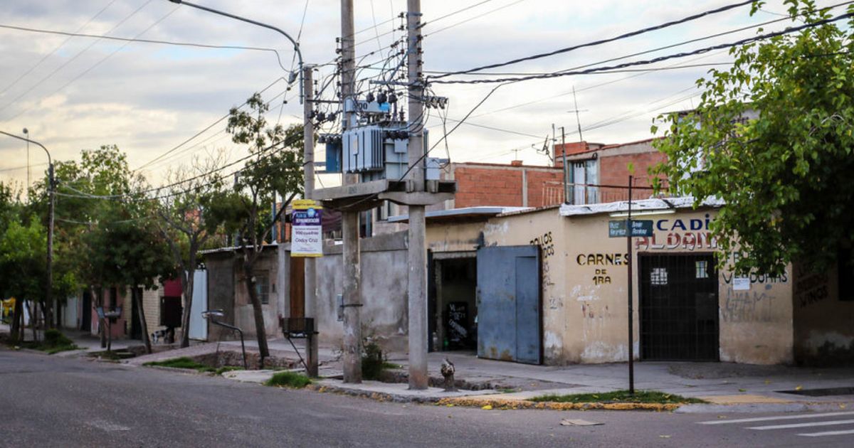 Crimen en Godoy Cruz: asesinaron a un hombre a balazos en el barrio La Gloria