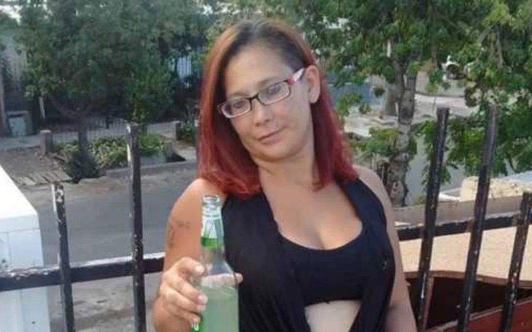 Horror en Guaymallén: quien era la mujer descuartizó y quemó a su inquilino 