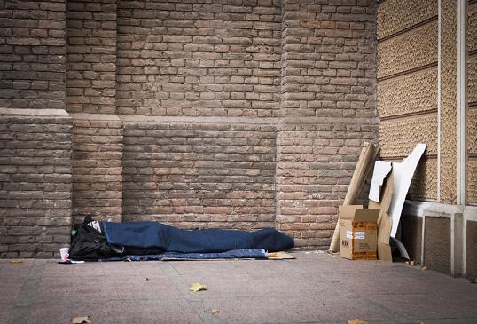 Fallecieron dos personas en situación de calle por el frío en Mendoza