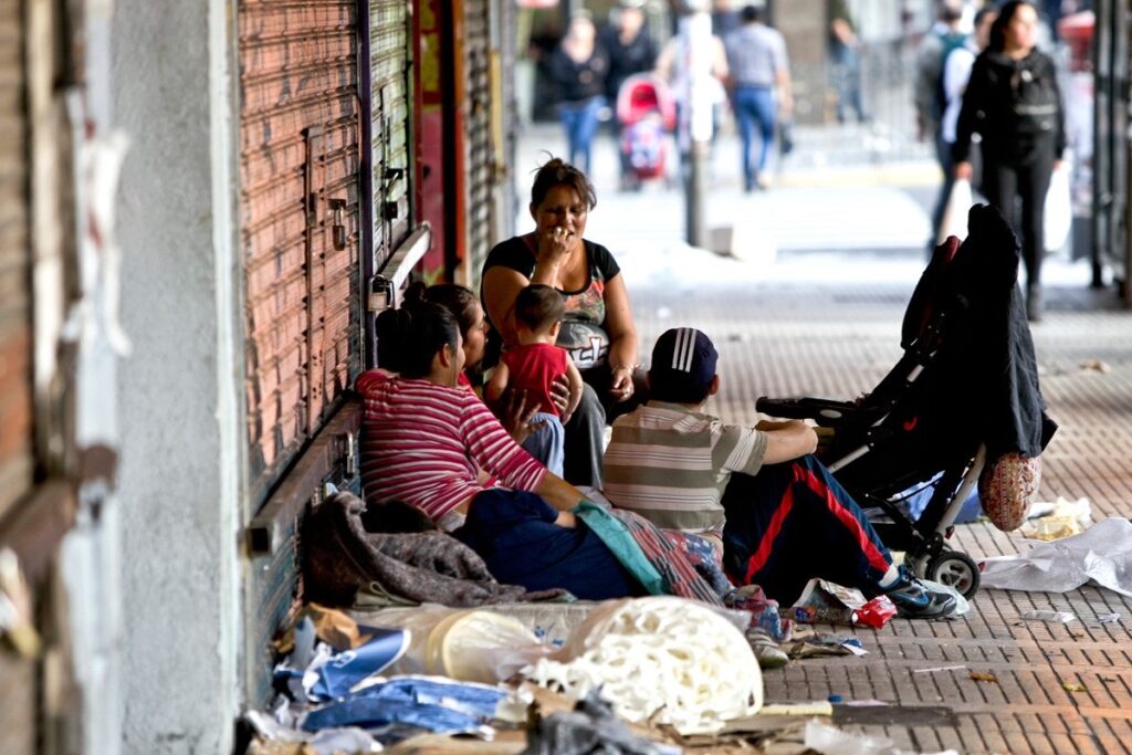 Que pasará con las personas en situación de calle en Mendoza