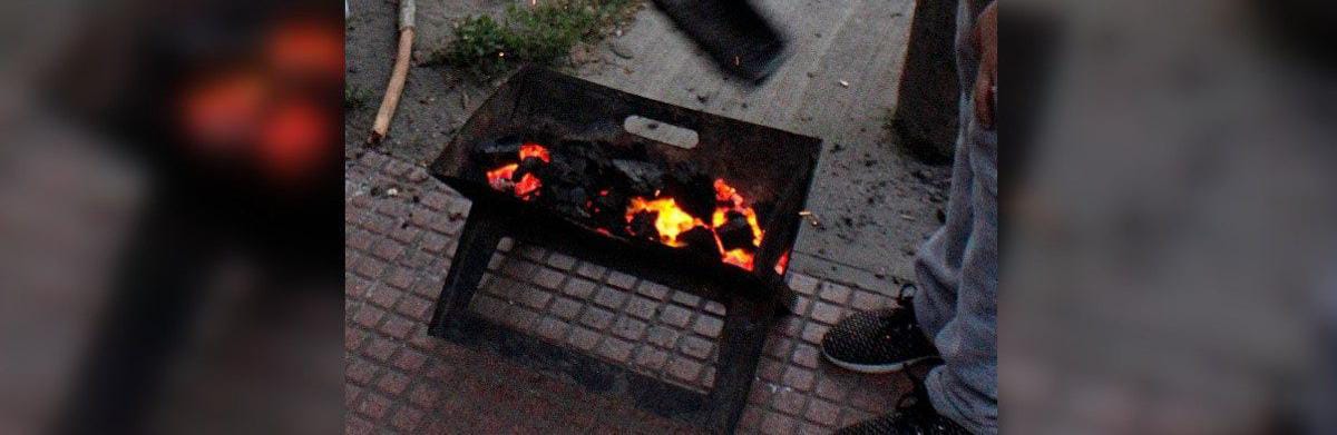 Tragedia en Maipú: murieron una mujer y un adolescente por inhalar monóxido de carbono