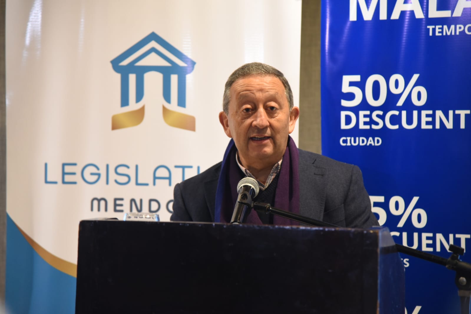 Malargüe presentó su campaña para la Temporada de Invierno