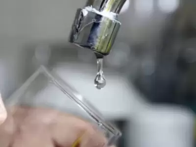 ATENCIÓN: Corte de agua en el departamento de Luján de Cuyo 