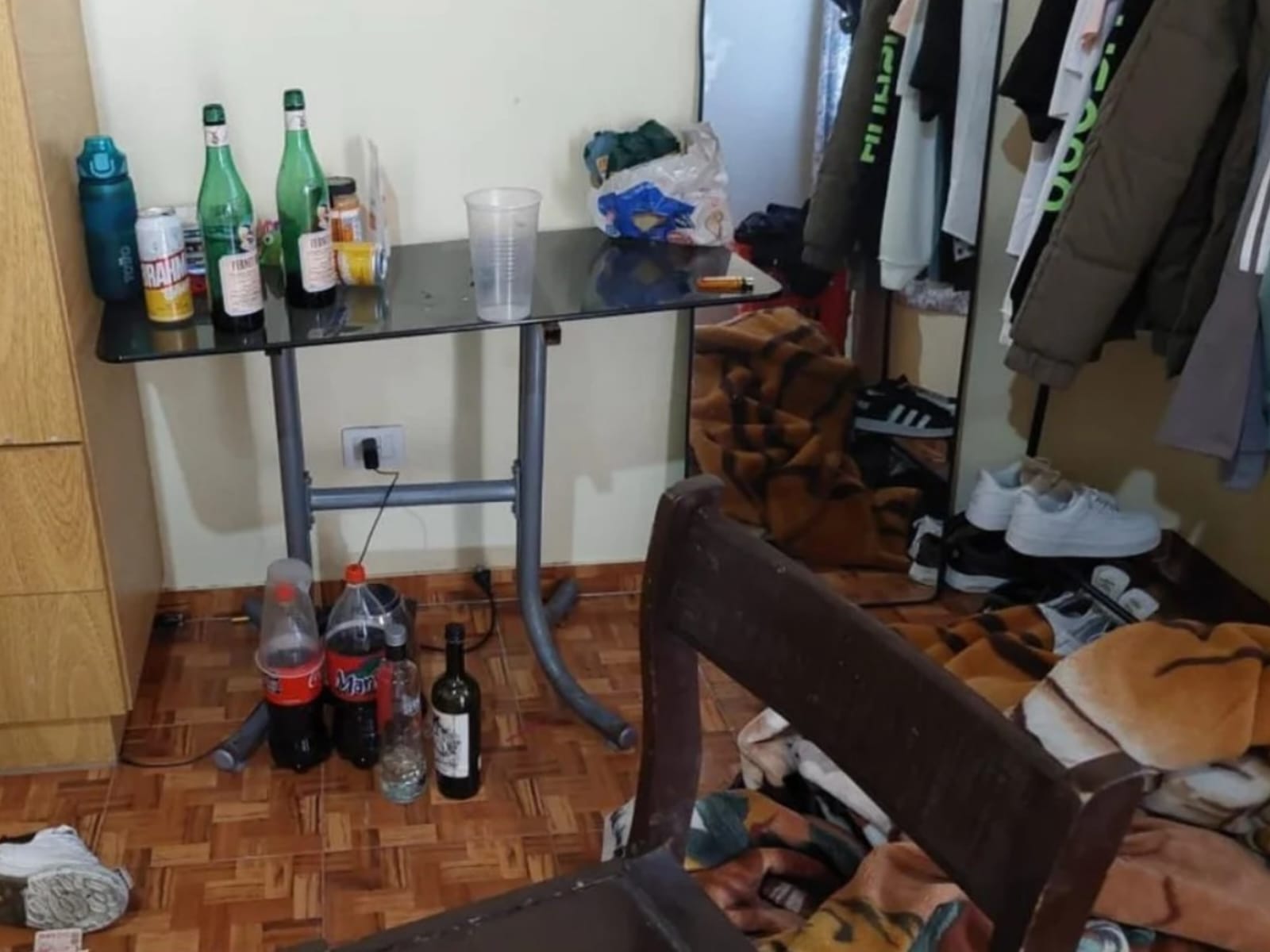 Ataque de viudas negras: murió un joven de 19 años