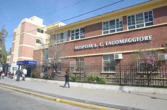 Ya está en el penal la mujer acusada de matar a su beba recién nacida en Las Heras