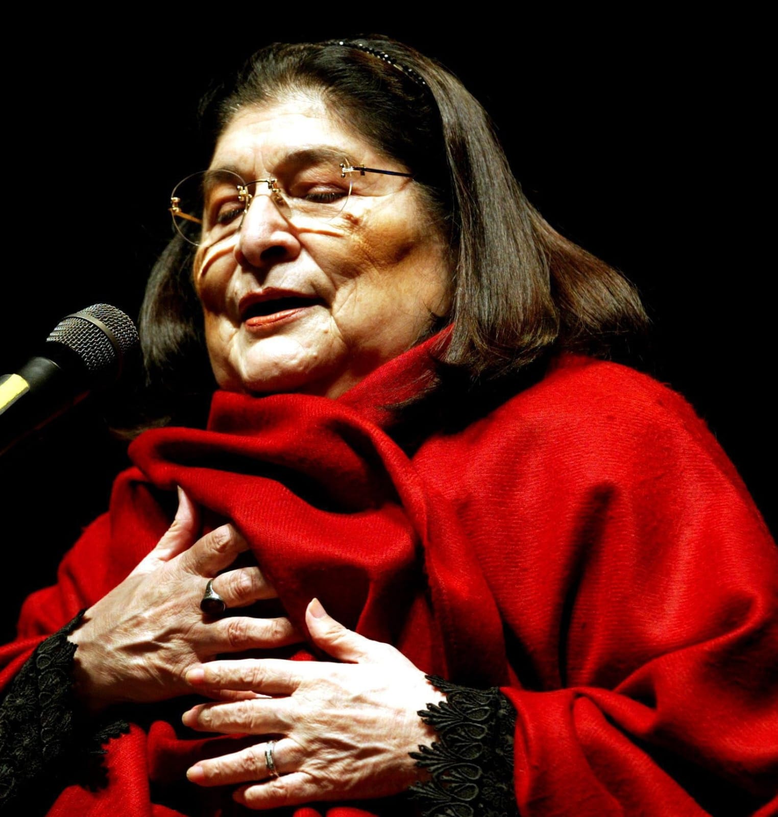 Godoy Cruz realizará un homenaje a Mercedes Sosa 