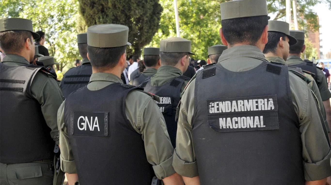 28 de julio: Día del Gendarme Argentino