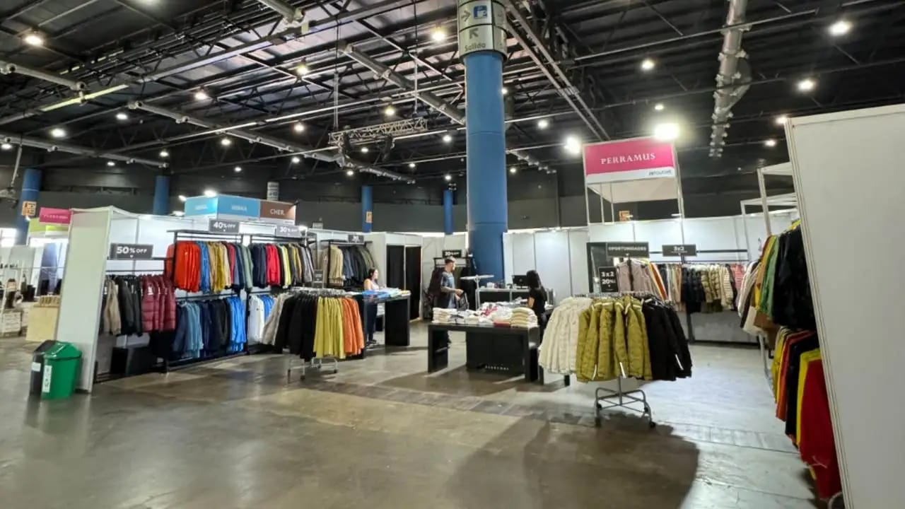Llega el Outlet de la Ciudad: grandes descuentos, shows y propuestas para toda la familia