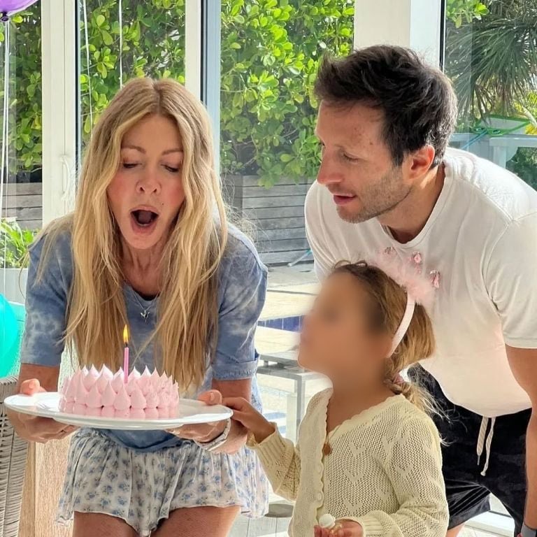 Tragedia en Miami: falleció la nieta de Cris Morena