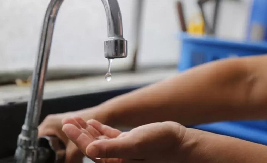Corte de agua en Mendoza: que zonas afectará