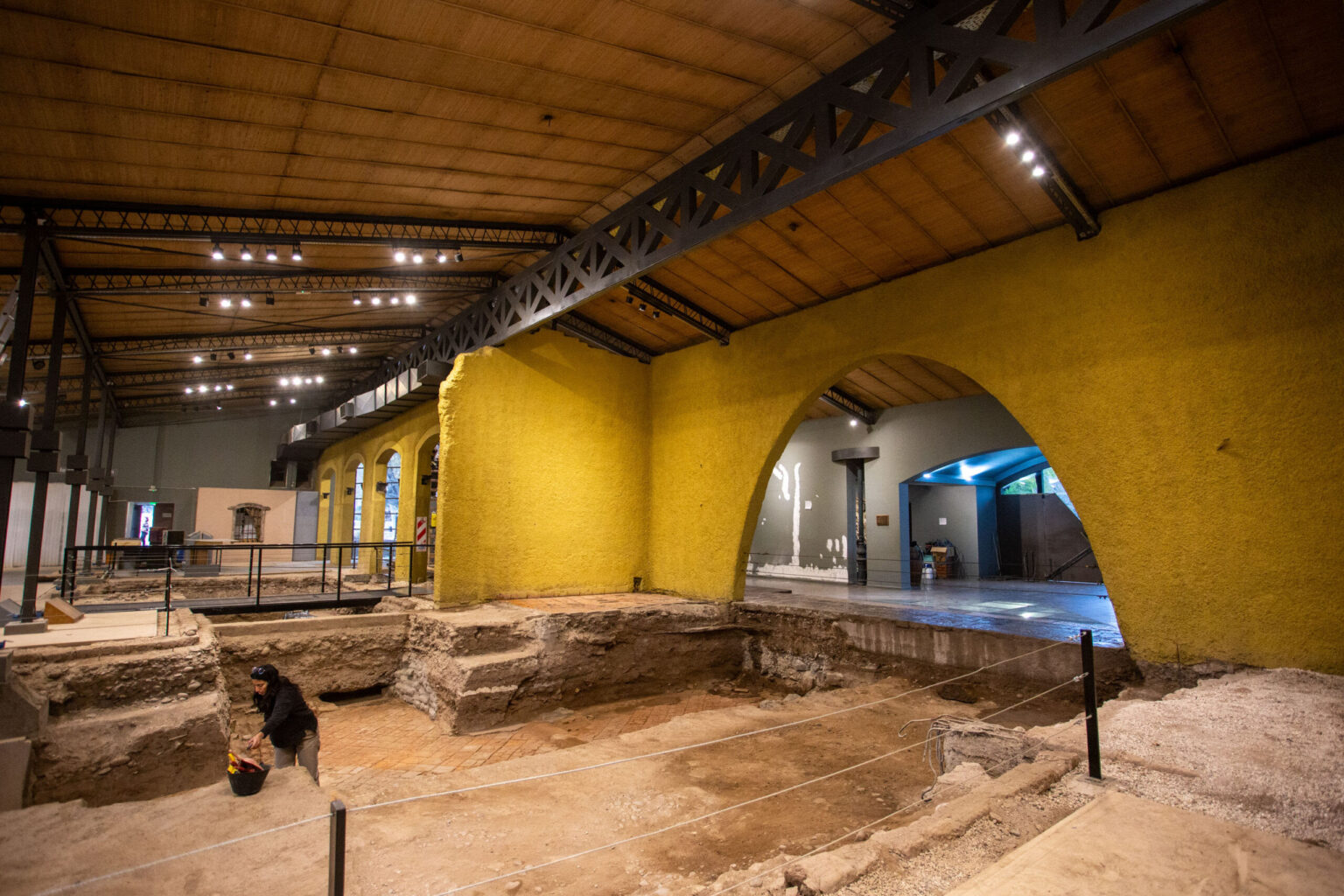 Reabre el Museo del Área Fundacional totalmente renovado