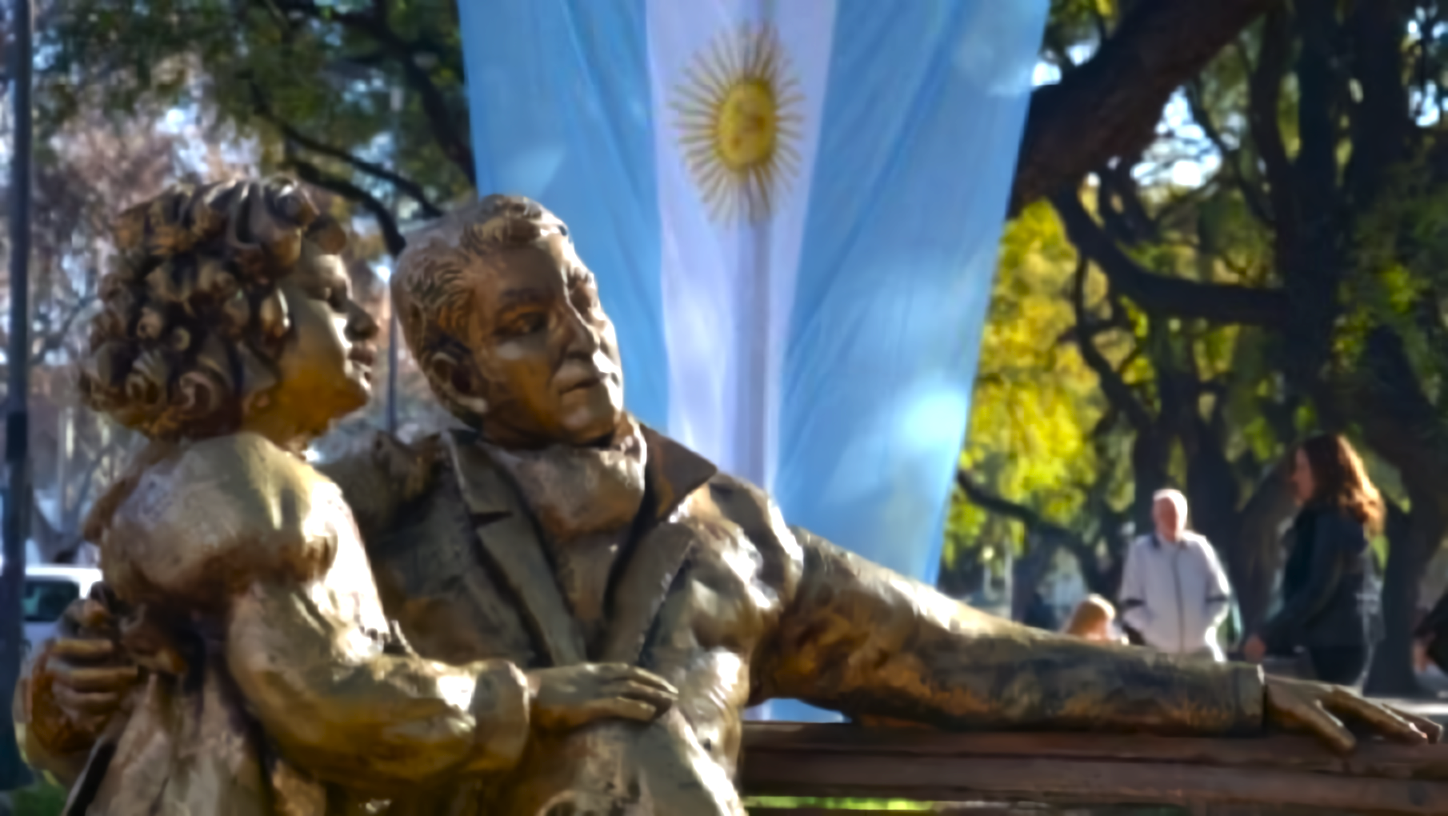 Finaliza el calendario sanmartiniano con un gran evento en ciudad de Mendoza