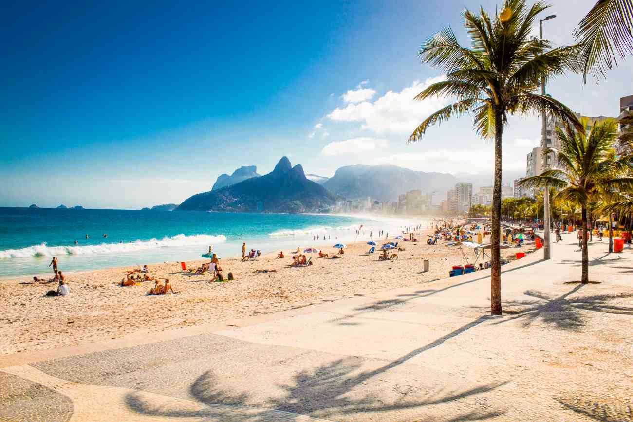 Nuevo vuelo directo para el verano 2026: Mendoza-Río de Janeiro