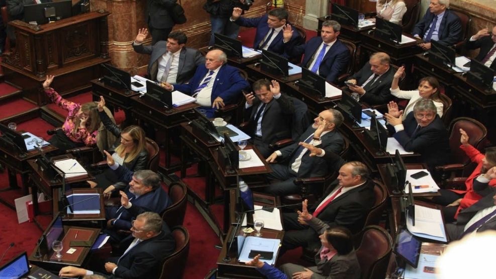 Senadores nacionales volverán a aumentarse el sueldo: desde noviembre cobrarán más de $10 millones de pesos