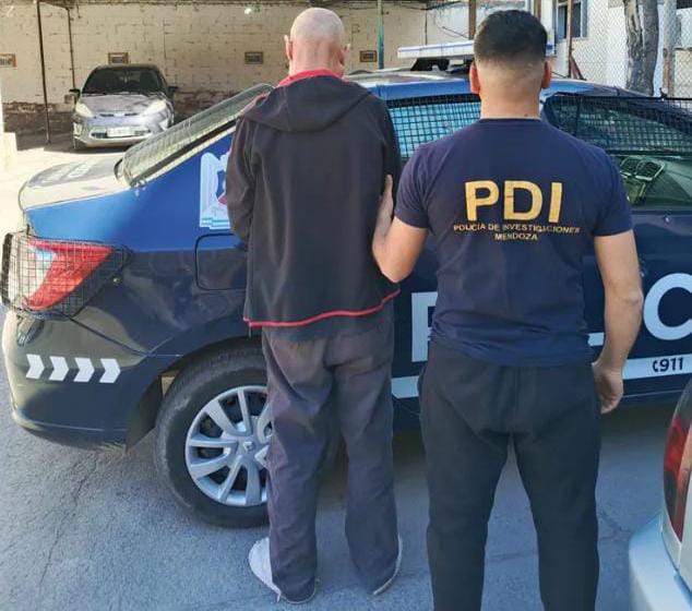 Imputaron a un hombre por el homicidio de su padre en Guaymallén