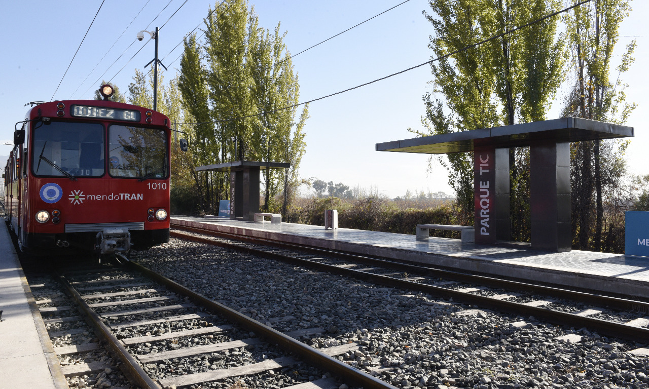 Porqué cierra una estación del Metrotranvía esta tarde