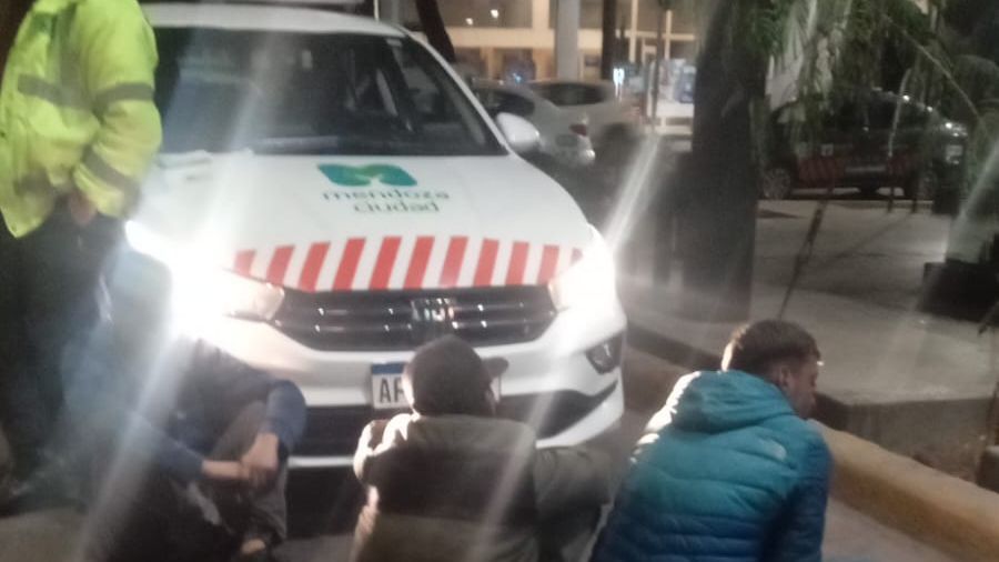 Gracias al programa Ojos en Alerta detuvieron a tres sujetos en Ciudad
