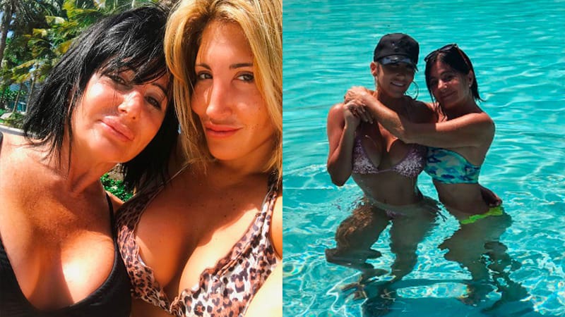 Detuvieron a la madre de Ayelen Paleo: la acusan de formar parte de una red de explotación sexual