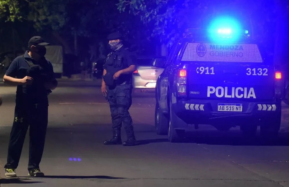 Apuñalaron a un hombre con antecedentes en Maipú