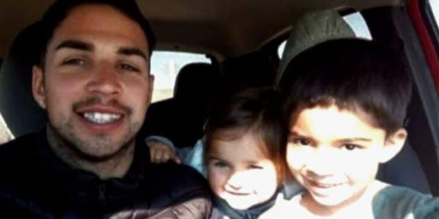 Horror en Uruguay: secuestro a sus hijos y los mató 