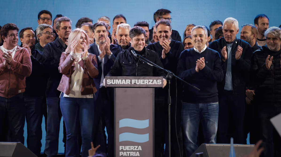 Fuerza Patria arrasó en la provincia de Buenos Aires: así quedó el mapa político del distrito