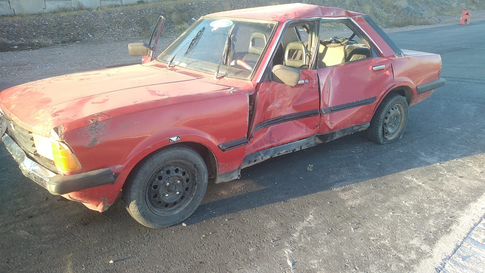 Fatídico accidente vial dejó un muerto en Maipú
