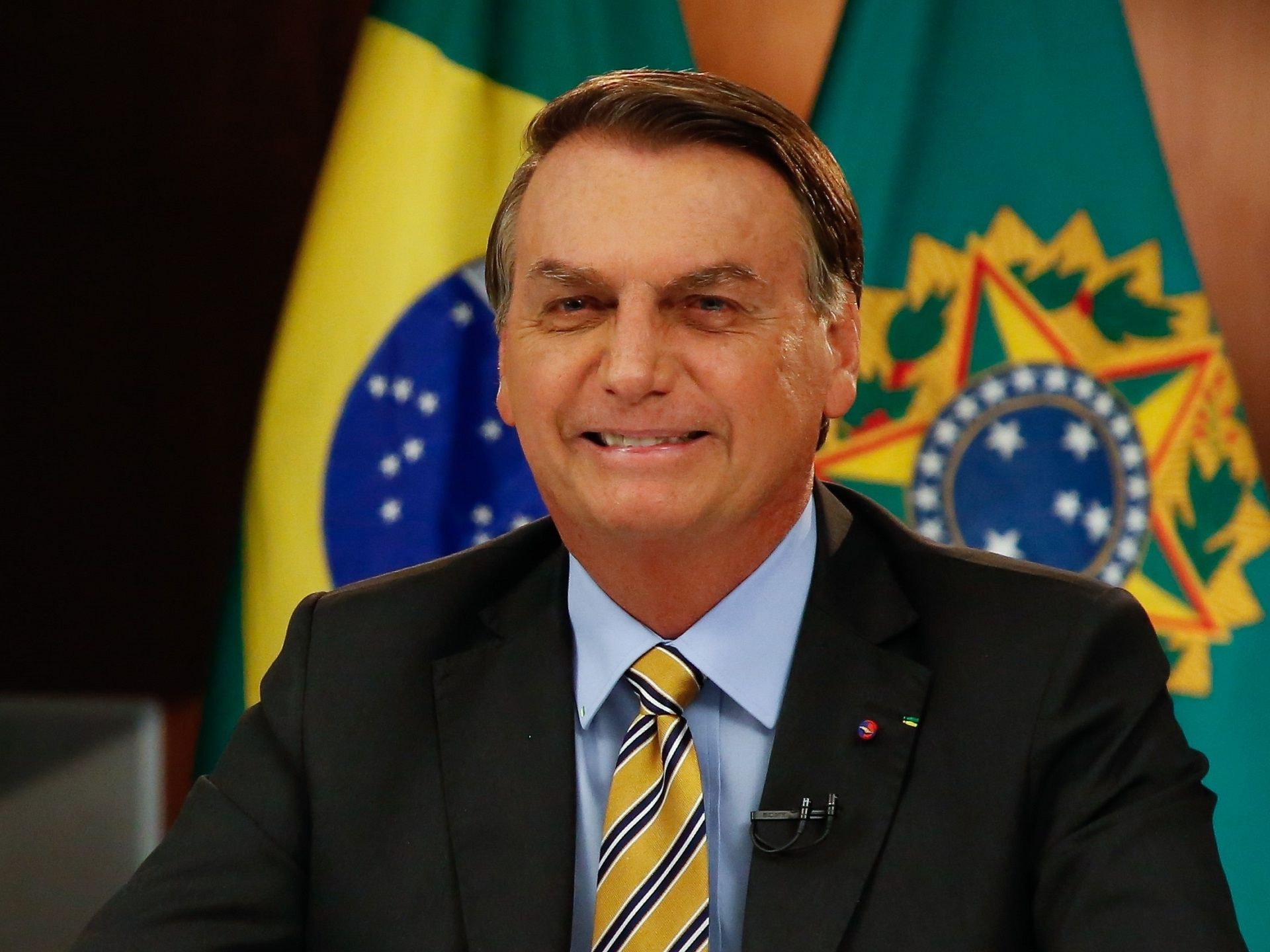 Condenaron al expresidente Jair Bolsonaro en Brasil
