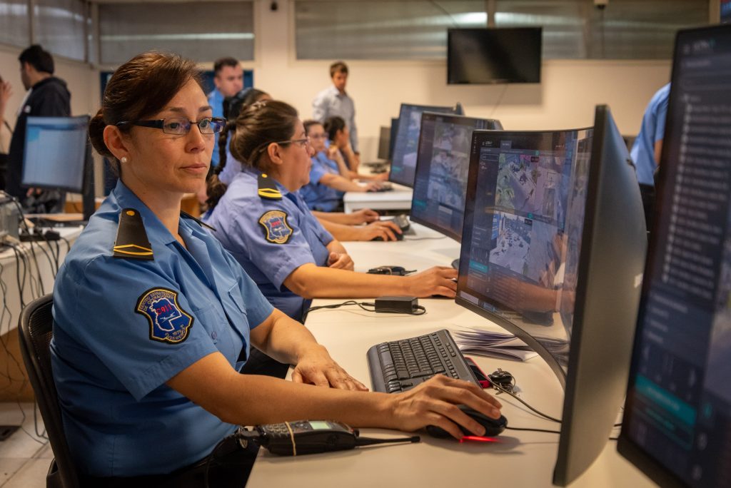 El 911 logra salvar una vida en Tunuyán