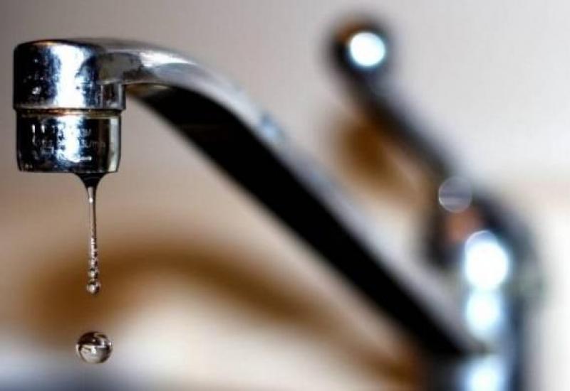 Corte de agua en Mendoza: Cuando y que zonas afectaría