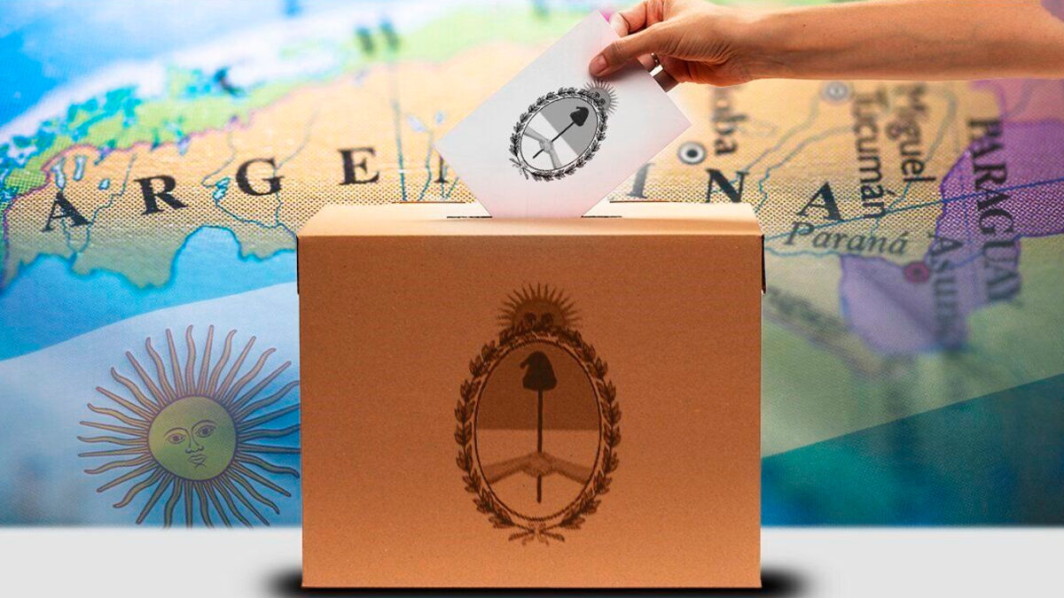 Ya está disponible el padrón definitivo para las elecciones de octubre: dónde voto