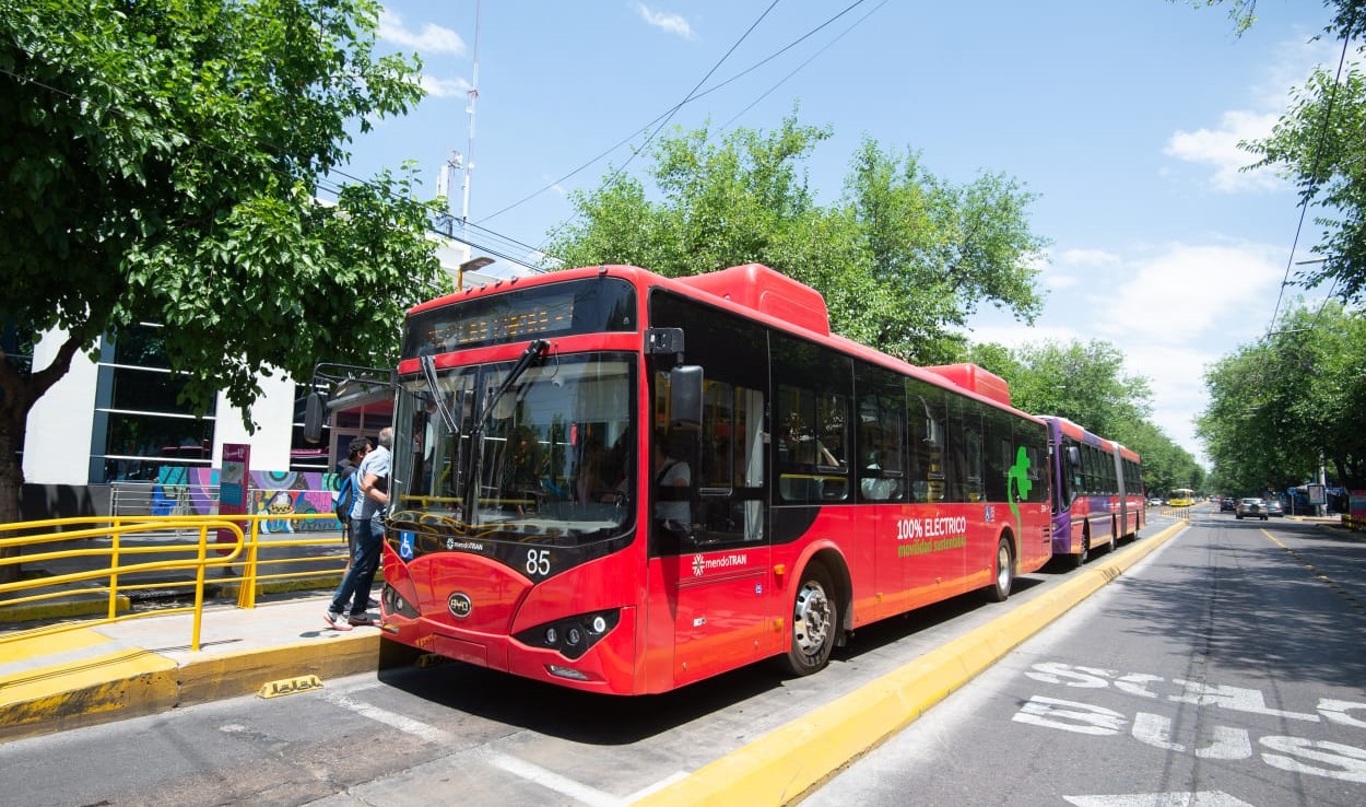 Se oficializó el programa de reinserción laboral entre Transporte y Seguridad en Mendoza