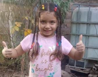 Hallaron en Neuquén a la menor de 5 años desaparecida en San Rafael
