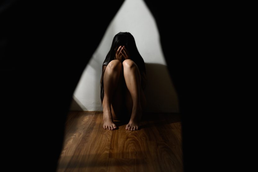 Una asociación organiza una actividad contra la trata sexual y explotación de personas