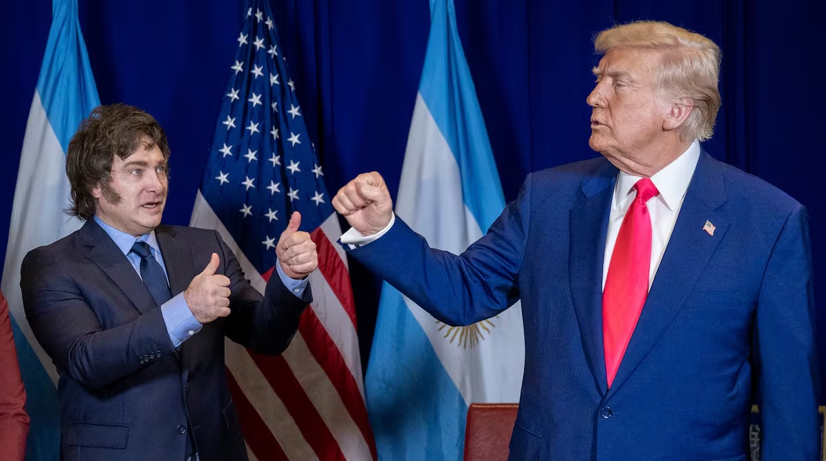 Estados Unidos confirmó la negociación de USD 20 mil millones a la Argentina