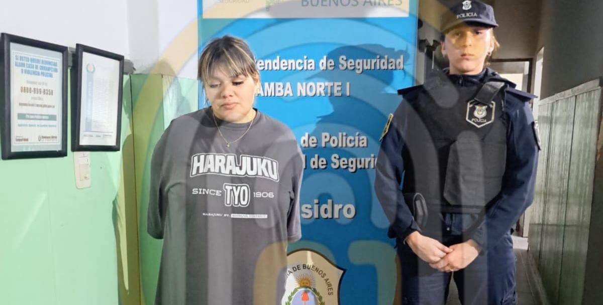 Morena Rial volvió a ser detenida en la causa por robo agravado