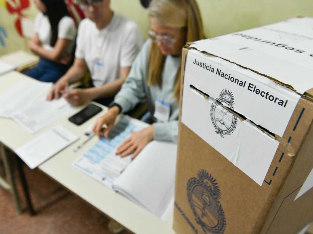 La Junta Electoral definió fechas de capacitación y pagos a las Autoridades de Mesa para las Elecciones de octubre