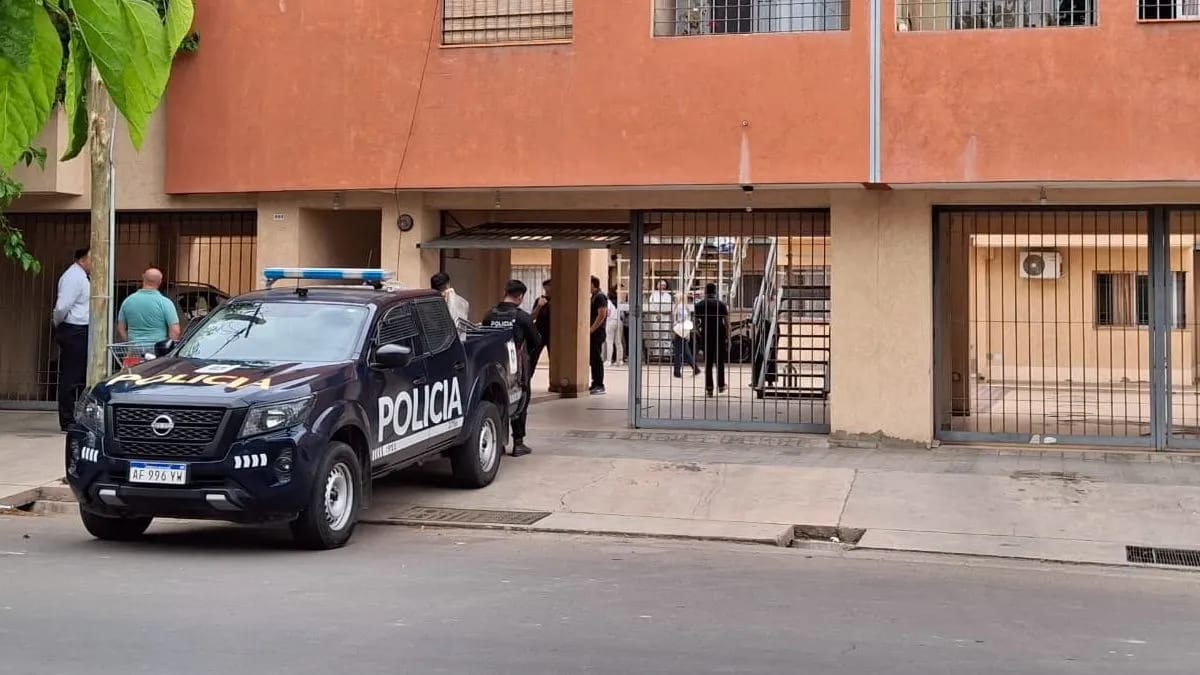 Investigan homicidio de un hombre en Guaymallén: fue hallado maniatado y con signos de violencia